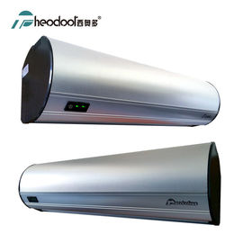 2025 S6 Rideau à ventilateur centrifuge sur la porte 0,9m/ 1m/ 1,2m/ 1,5m/ 1,8m/ 2m Pour la salle de climatisation Économie d'énergie AC