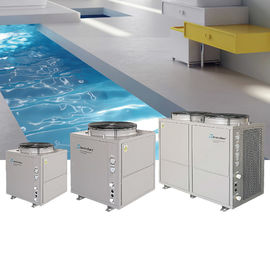 2025 36KW Air Sounce chauffe-eau piscine pompe à chaleur avec compresseur Copeland