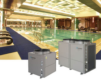 2025 36KW Air Sounce chauffe-eau piscine pompe à chaleur avec compresseur Copeland