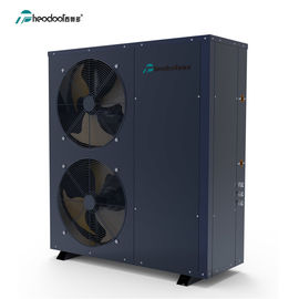 Pompes à chaleur à air à eau à inverseur en courant continu 2025 15-19KW Pour l'eau chaude à basse température DWH/chauffage par sol