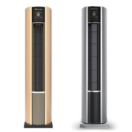 2025 Cylindre de luxe PTC Éléments de chauffage chaud AC ventilateur de chauffage pour un lieu commercial à 6-15KW