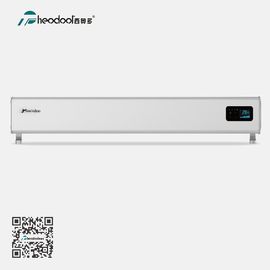 2025 Le chauffage de la pièce de la porte électrique chauffage par convecteur de planche de base avec WIFI et télécommande