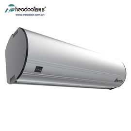 2025 ventilateur de porte à air à barrière thermique automatique avec capteur infrarouge