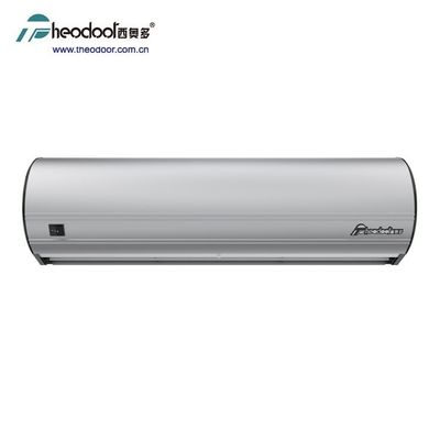 Rideau d'air avec détecteur infrarouge