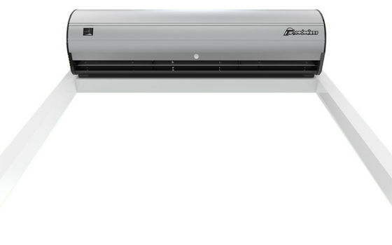 2025 ventilateur de porte à air à barrière thermique automatique avec capteur infrarouge