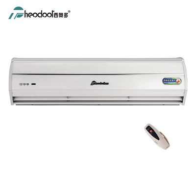 2025 Mode et compact sur porte ventilateur rideau d'air par flux d'air centrifuge Barrière d'air forte