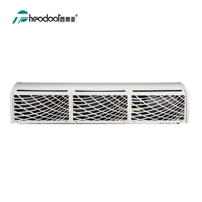2025 Mode et compact sur porte ventilateur rideau d'air par flux d'air centrifuge Barrière d'air forte