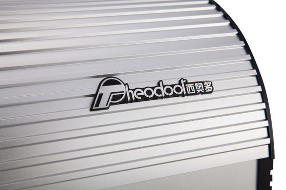 2025 Mode Wind S5 Rideau d'air de porte en aluminium Couverture 13m/s - 16m/s pour la porte