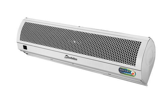 2025 Titan 3 série Compact Commercial Air Curtain Pour Les Portes Supérieures Longueur 120cm