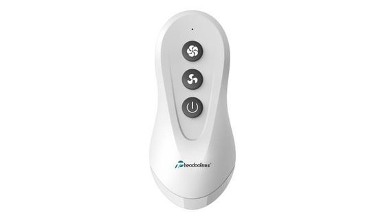 2025 Theodoor S7 Compact ventilateur de porte de rideau d'air protégeant l'air conditionné intérieur Économie d'énergie et ouverture gratuite de la porte