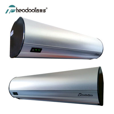 Modèle de la mode 2025 S6 Ventilateur centrifuge Barrière d'air sur la porte Pour la porte commerciale et industrielle légère