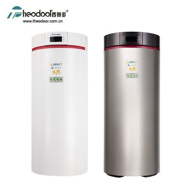 Pompes à chaleur de type air-eau 2025 avec élément de chauffage de secours WIFI et contrôle LCD