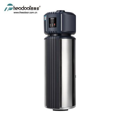 2025 R134A Pompe à chaleur Réglateur d'eau à haute efficacité de COP Réglateur d'eau de stockage X6-150L-260L