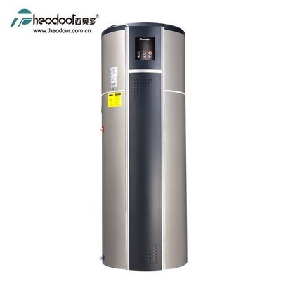 2025 Chauffe-eau résidentiel à haut rendement Type de source d'air Pompes à chaleur intégrées air-eau 450L