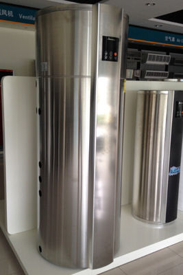 Pompe à chaleur air-eau de Heater Air Source Type Integrated de l'eau résidentielle de rendement élevé 450L