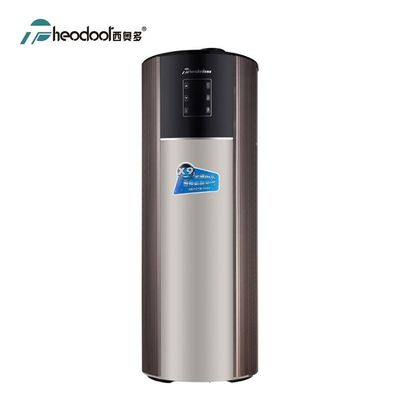 2025 Theodoor WiFi source d'air pompe à chaleur chauffe-eau avec bobine solaire et certification CE