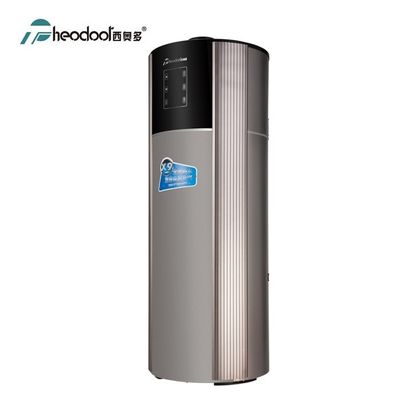 2025 Theodoor WiFi source d'air pompe à chaleur chauffe-eau avec bobine solaire et certification CE