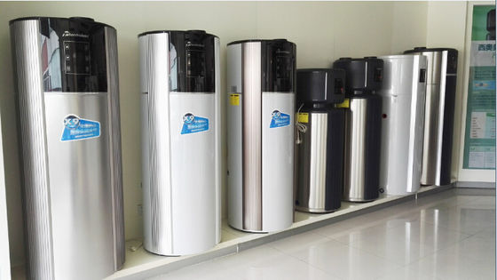 2025 Theodoor WiFi source d'air pompe à chaleur chauffe-eau avec bobine solaire et certification CE