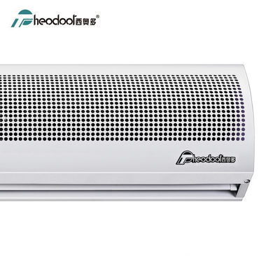 2025 Compact Air Curtain Four Seasons Wind Series Air Door Ventilateur frais pour l'entrée de la porte Sortie 0,9m-2m