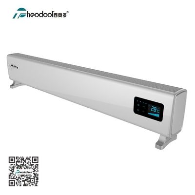 2025 Theodoor Convector Heater avec WIFI et télécommande