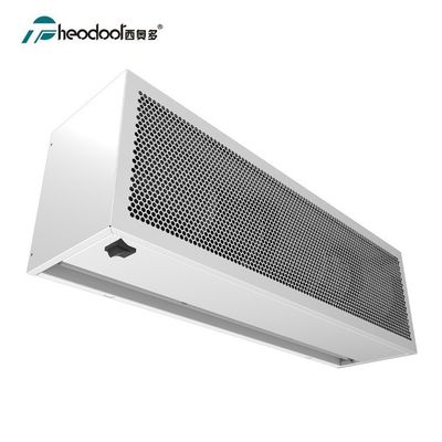 2025 Theodoor Rideau d'air commercial ventilateur extérieur refroidissement barrière d'air pour porte 5m