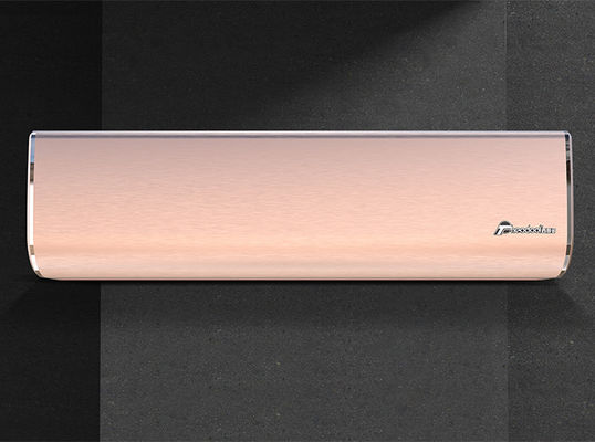 Rideau d'air résidentiel pour porte de cuisine