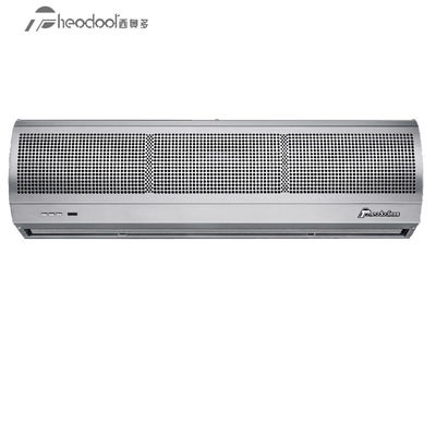 Rideau d'air de la série 2025 Theodoor 4G Ventilateur extérieur Barrière d'air pour la porte Réfrigération du restaurant Stockage à froid