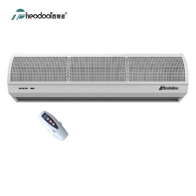 Rideau d'air de la série 2025 Theodoor 4G Ventilateur extérieur Barrière d'air pour la porte Réfrigération du restaurant Stockage à froid