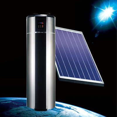 2025 Pompe à chaleur solaire à haut rendement avec bobine de circulation d'eau chaude SS304