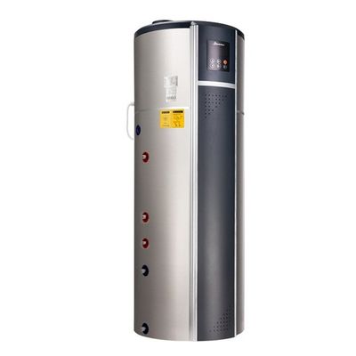 2025 Pompe à chaleur solaire à haut rendement avec bobine de circulation d'eau chaude SS304