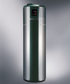 2025 R134A pompe à chaleur résidentielle tout en un design pour le chauffage des pièces et l'eau chaude
