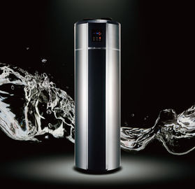 2025 Chauffe-eau résidentiel à haut rendement Type de source d'air Pompes à chaleur intégrées air-eau 450L