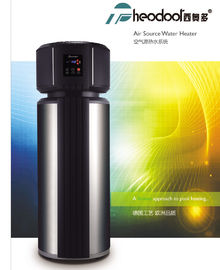 2025 Économie d'énergie Pompes à chaleur résidentielles de source d'air chauffage à eau à haute efficacité COP