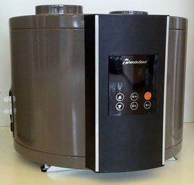 L'eau pour arroser l'unité de pompe à chaleur avec le gaz du compresseur R410a de Panasonic pour le cylindre de DWH