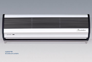 L' aluminium / ABS couvre la porte du ventilateur, le rideau de l' air, la climatisation intérieure, l' air frais.
