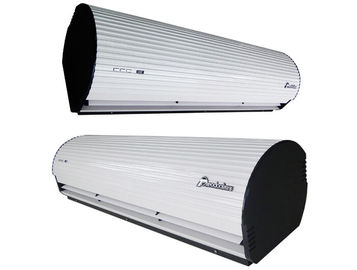 2025 Mode Wind S5 Rideau d'air de porte en aluminium Couverture 13m/s - 16m/s pour la porte