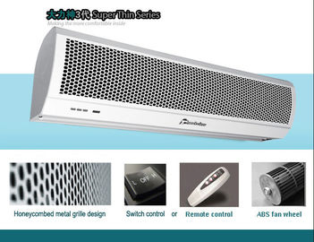 2025 Titan 3 série Compact Commercial Air Curtain Pour Les Portes Supérieures Longueur 120cm