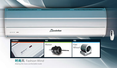 2025 Mode et compact sur porte ventilateur rideau d'air par flux d'air centrifuge Barrière d'air forte