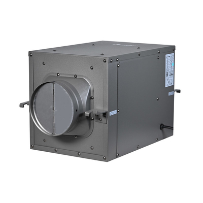2025 - ventilateur d'échappement en ligne silencieux monté sur le plafond pour l'approvisionnement en air frais