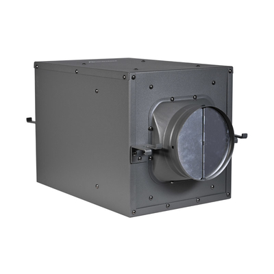2025 - ventilateur d'échappement en ligne silencieux monté sur le plafond pour l'approvisionnement en air frais