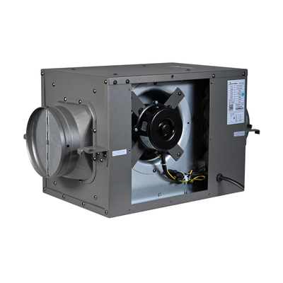 2025 - ventilateur d'échappement en ligne silencieux monté sur le plafond pour l'approvisionnement en air frais