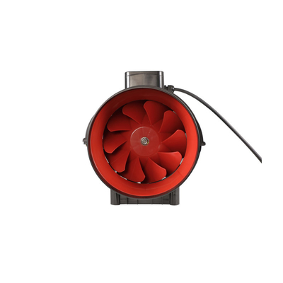 2025 Nouveau ventilateur à conduit d'écoulement incliné OEM à écoulement mixte axiale ventilateur d'air d'échappement