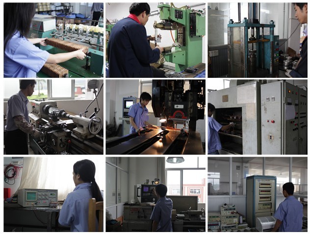 Guangzhou Theodoor Technology Co., Ltd. Contrôle de la qualité
