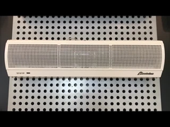 Rideau d' air de porte de la série 4G pour boulangerie, centre commercial, restaurant